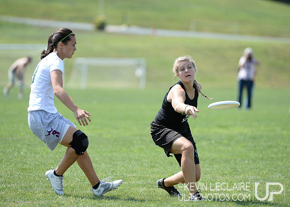 Chesapeake Invite 2013 Saturday Action
