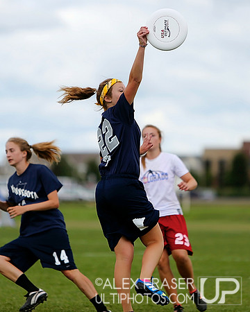 Saturday - U19 Girls - YCC2013