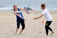 Day 1 of 2023 USA Ultimate Beach Championships