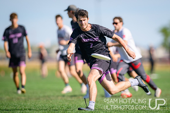 Extended Highlights from USAU South Central Regionals