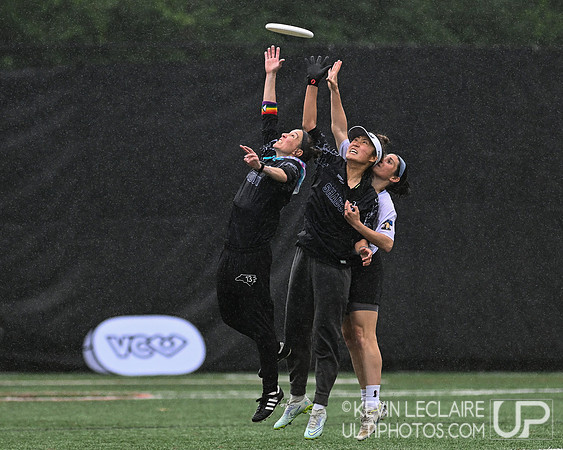 DC Shadow v Philadelphia Surge