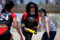 USAU Beach Championships 2023