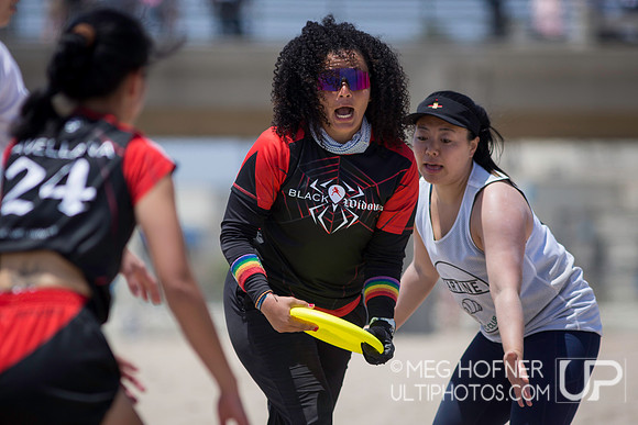 USAU Beach Championships 2023