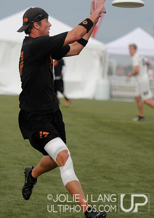 USA Ultimate Nationals Championships 2013 - Friday Pre-Quarters