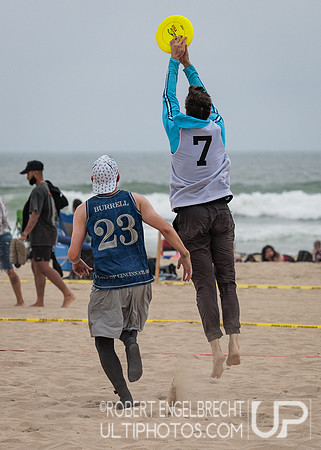 Saturday, 13 May. 2023 USA Ultimate Beach Championships