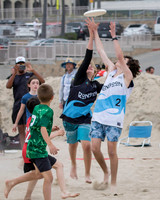 USAU Beach Championships 2023