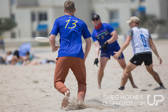 USAU Beach Championships 2023