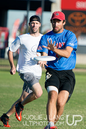 Men's Pre-Quarters - USAU Club Nationals