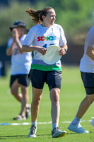 Day 2 at the 2026 USA Ultimate Club Nationals