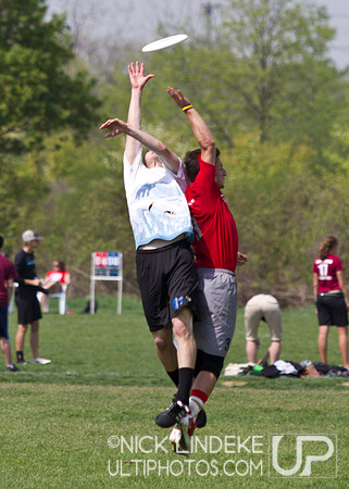 Sunday action from the 2013 D-III National Championships