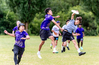 Vancouver Ultimate League Misfit Cup