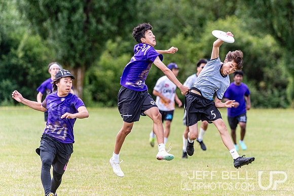Vancouver Ultimate League Misfit Cup