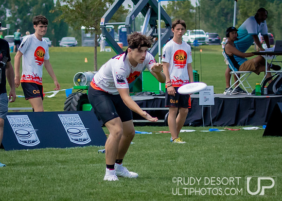 2024 USA Ultimate Youth Club Championships