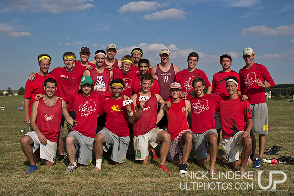 Team Pictures from Cooler Classic 25