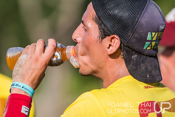 2015 Pan-American Ultimate Championships (PAUC) - Thursday Pool Play