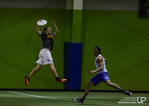DC Current Tryouts