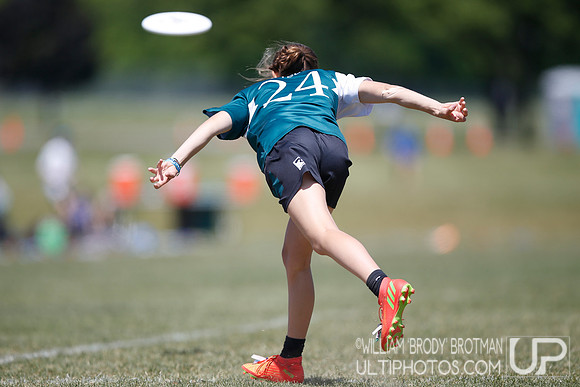 Day 1 of 2023 D-I College Championships.