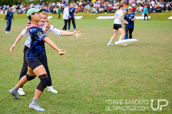WFDF World Ultimate Club Championships in LIMERICK, IRELAND 15-22 Aug 2026