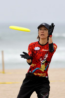Day 1 of 2023 USA Ultimate Beach Championships