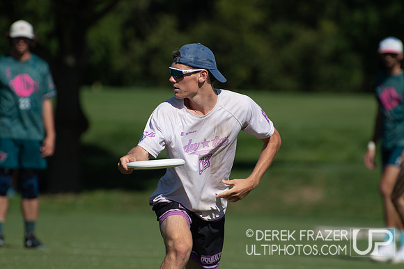 Bracket Play - Vault v Doublewide