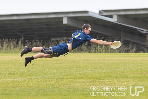 2023 USA Ultimate D1 NorCal Conference Championships