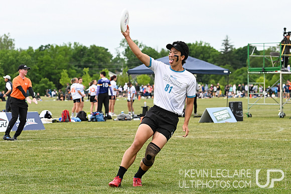 Sunday Qtrs -- 2023 D1 Champs