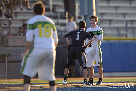 MLU Rumble vs. Current
