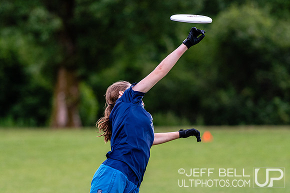 Vancouver Ultimate League Misfit Cup