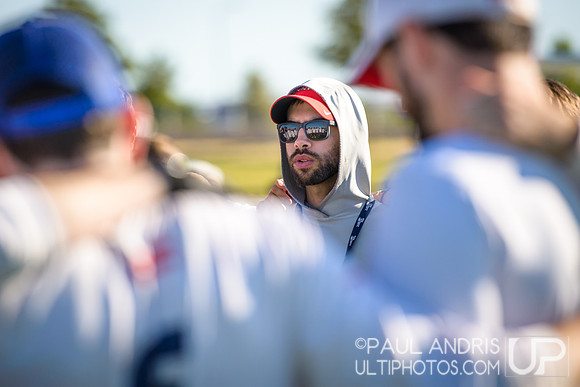 USAU Club Nationals 2015