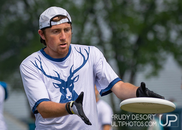 2023 USA Ulitmate Division III College Championships ©