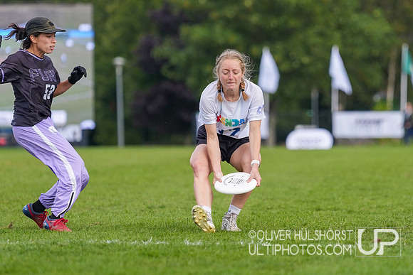 WFDF World Ultimate Club Championships in LIMERICK, IRELAND  15.-22.8 2026