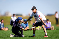 Extended Highlights from USAU South Central Regionals