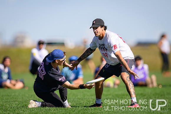 Extended Highlights from USAU South Central Regionals