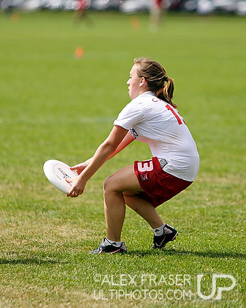 Saturday - U19 Girls - YCC2013
