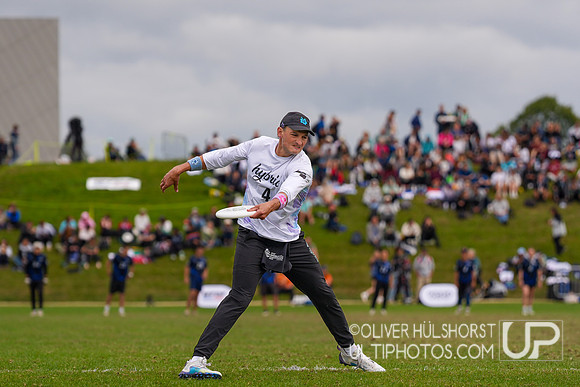 WFDF World Ultimate Club Championships in LIMERICK, IRELAND  15.-22.8 2026
