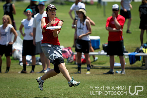 Women's Sunday - Finals - Christina - Club Terminus 2013