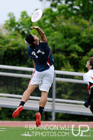 DC Breeze vs. Philadelphia Phoenix