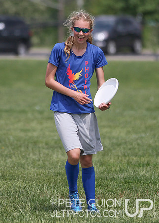 USAU HS Centrals Championship Pool Play