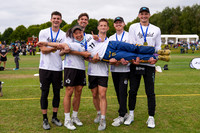 WFDF World Ultimate Club Championships in LIMERICK, IRELAND  15.-22.8 2026