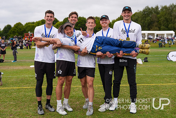 WFDF World Ultimate Club Championships in LIMERICK, IRELAND  15.-22.8 2026