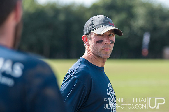 2015 Pan-American Ultimate Championships (PAUC) - Masters Finals