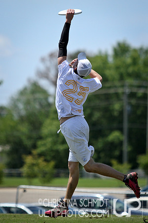 Pool A - Open Sun - Southeast D-I Regionals - USAU College 2013
