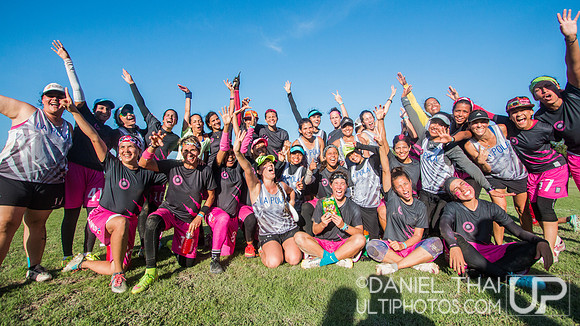 2015 Pan-American Ultimate Championships (PAUC) - Thursday Pool Play