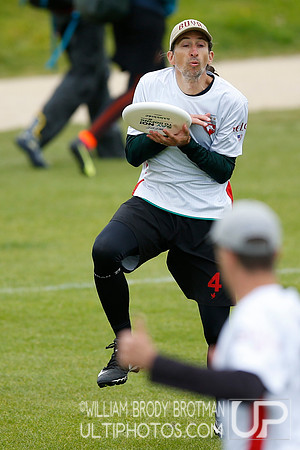 Day 7 of World Masters Ultimate Club Championships.