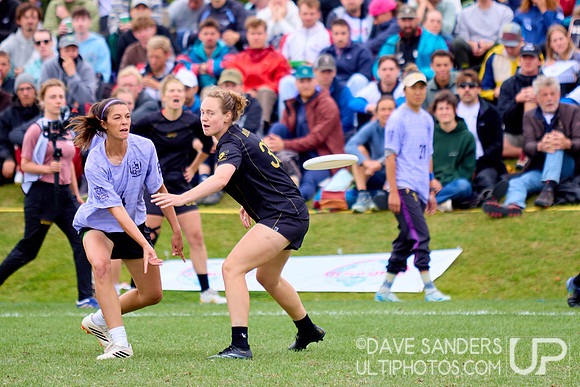 WFDF World Ultimate Club Championships in LIMERICK, IRELAND 15-22 Aug 2026