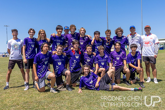 2025 California High School Champs