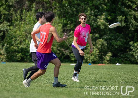 2023 USA Ulitmate Division III College Championships ©