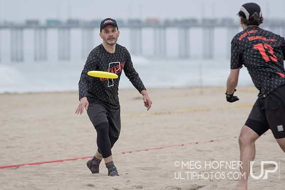USAU Beach Championships 2023