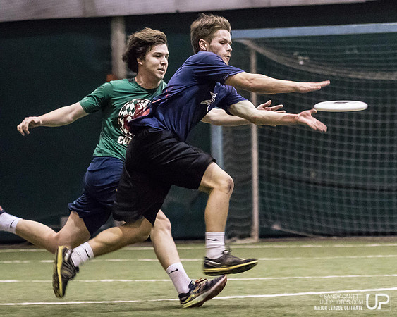 New York Rumble 2016 Tryouts - First Session