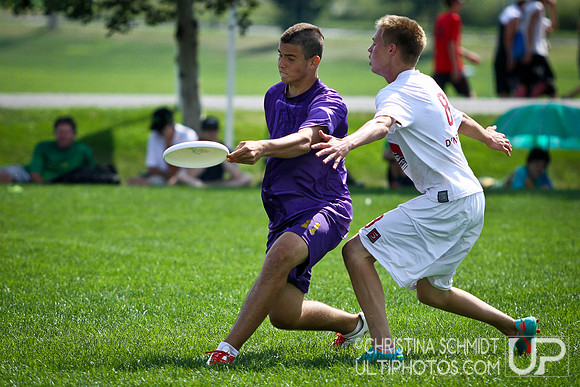 Sunday Open U16 - Finals - YCC 2013